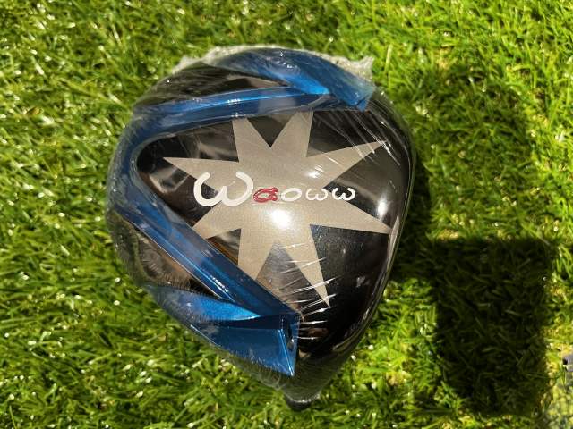 【未使用買取品】 ワオ RV-555◆ヘッドノミ◆◆9[0182]｜GOLF LAB.72 店 21,293円