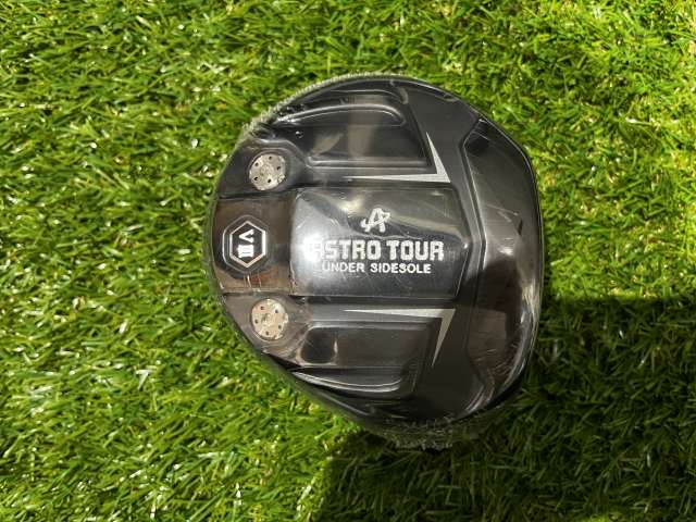 【中古】 アストロ \u003cBR\u003eASTRO TOUR VIII Black◆上端隠翅目◆◆9[2736]