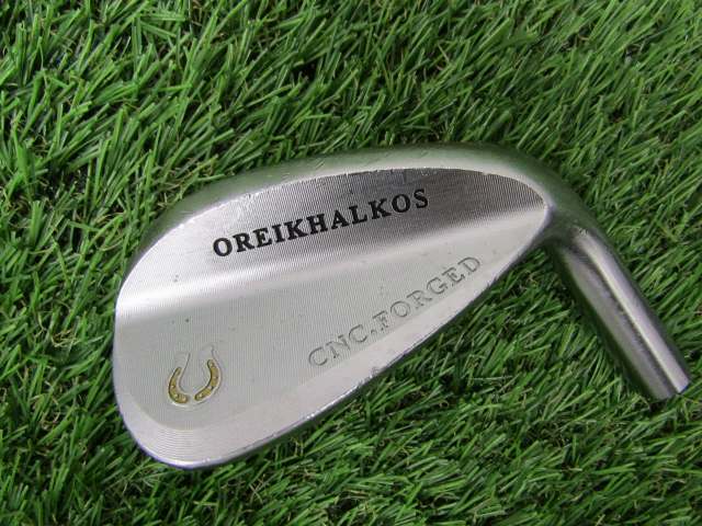 【中古】 チームヨシムラ \u003cBR\u003eOREIKAHALKOS BLADE WEDGE◆頭顱隠翅目◆各種◆58[6409]