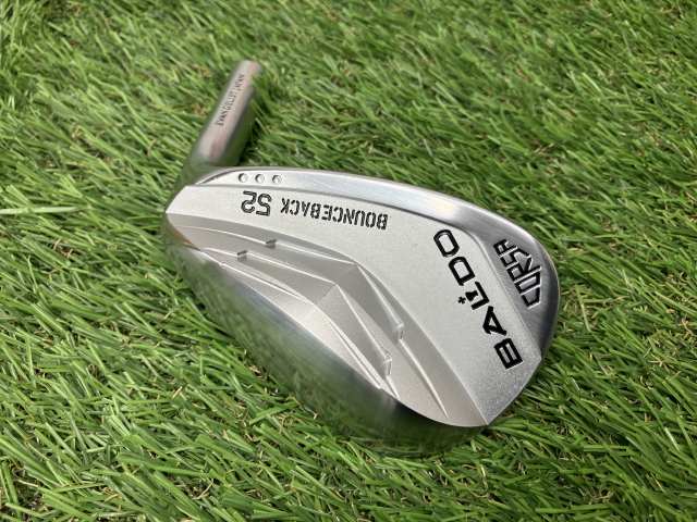 【中古】 バルド CORSA FORGED BOUNCE BACK 2022 TOUR SATIN◆ヘッドノミ◆◆52[7167]｜GOLF LAB.72 店
