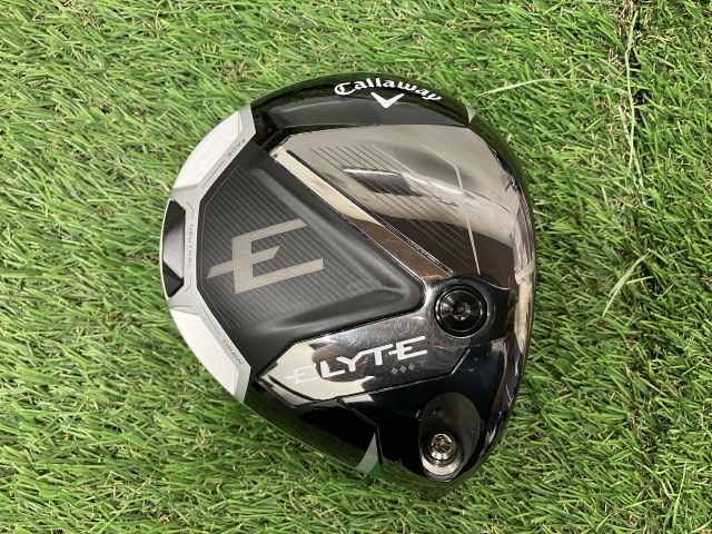 【中古】 キャロウェイ ELYTE ◆◆◆ T TA刻印◆ヘッドノミ◆◆10.5[8103]｜GOLF LAB.72 店