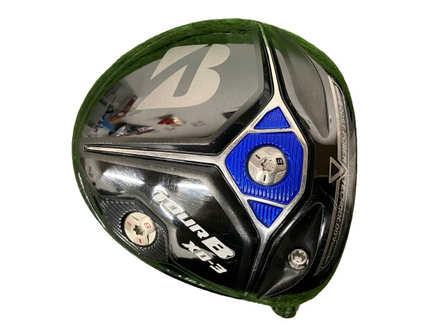 【中古】 ブリヂストン \u003cBR\u003eTOUR B XD-3 2018◆上端隠翅目◆◆10.5[0356]