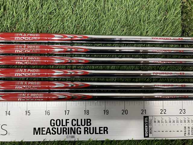 【中古】 余分の物 \u003cBR\u003eN.S.PRO MODUS3 TOUR 120（S）◆S◆0[0645]
