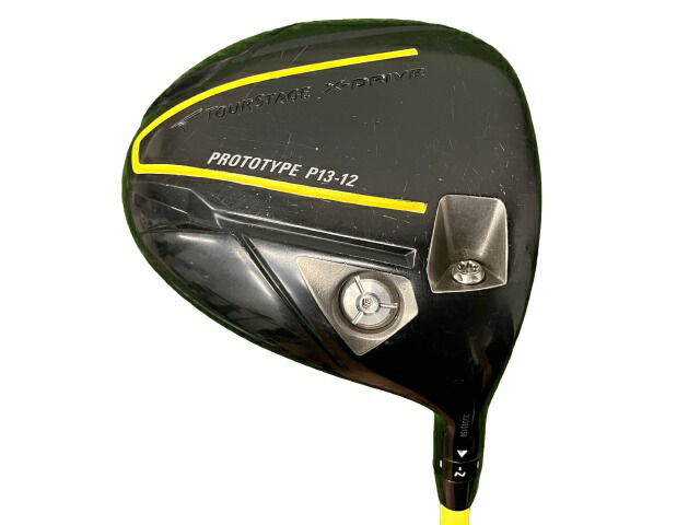 【中古】 余分の物 \u003cBR\u003eX DRIVE PROTOTYPE P13-12◆Tour AD MT6◆S0◆0[0872]