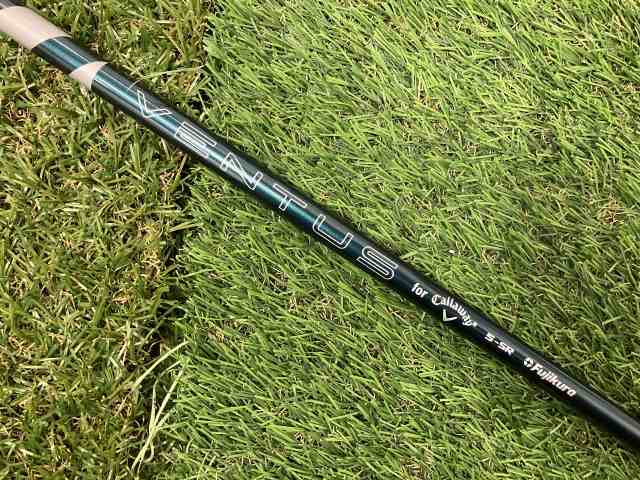 【中古】 その他 VENTUS GREEN 5 for Callaway（SR） キャロウェイ用スリーブ 42インチ◆SR◆0[8485]｜GOLF LAB.72 店
