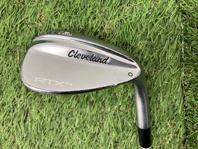 【中古】 クリーブランド \u003cBR\u003eRTX-4 TOUR SATIN 58-06LOW◆N.S.PRO Zelos 7◆R◆58[9851]