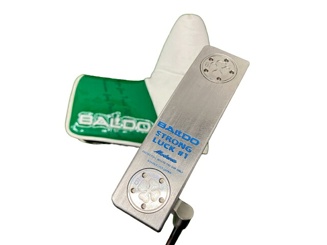 【中古】 バルド STRONG LUCK #1◆オリジナルスチール◆◆3[1187]｜GOLF LAB.72 店
