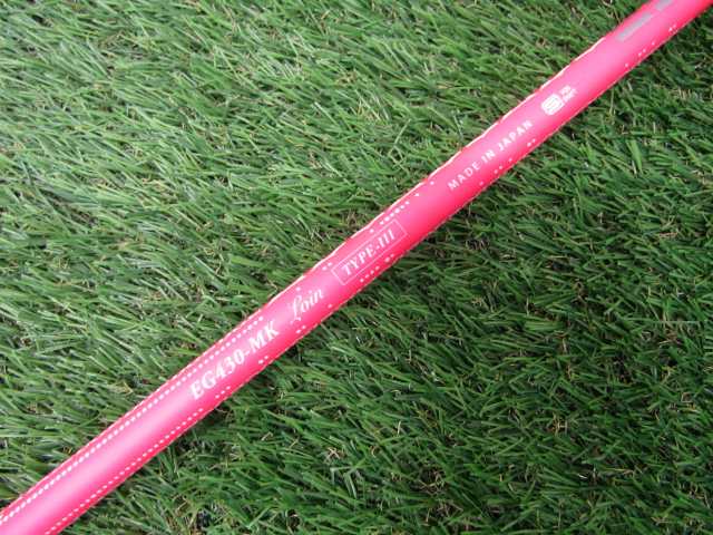 【中古】 その他 EG 430-MK LOIN DRIVER SHAFT（TYPE-III） 46インチ◆TYPE-III◆0[5102]｜GOLF LAB.72 店