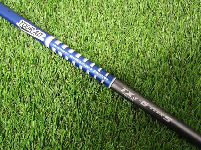 【中古】 その他 Tour AD TX2-6（S） ブリヂストン用スリーブ 44.5インチ◆S◆0[5835]｜GOLF LAB.72 店 8,633円