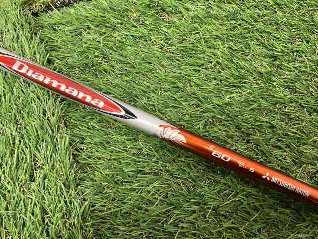 【中古】 その他 Diamana R60（S） 44.125インチ テーラーメイド(前期)用スリーブ◆S◆0[7757]｜GOLF LAB.72 店