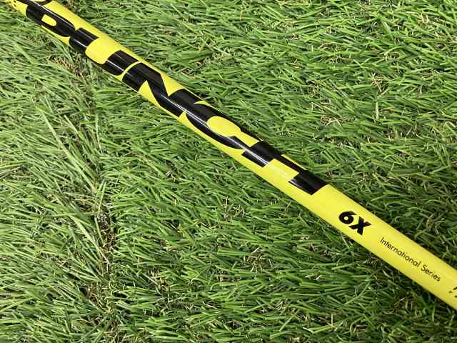 【中古】 USTマミヤ ATTAS PUNCH 6（X） プロギア用スリーブ 44.5インチ◆X◆0[9029]｜GOLF LAB.72 店