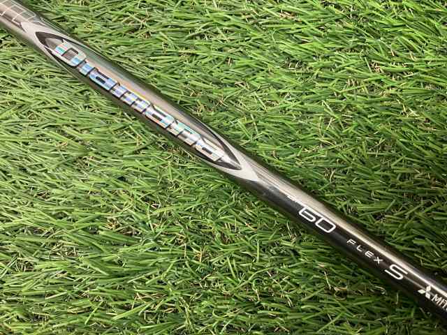 【中古】 余分の物 \u003cBR\u003eDiamana ブリヂストン用捩り 44.25in◆S◆0[9644] クラブ用パーツ-シャフト