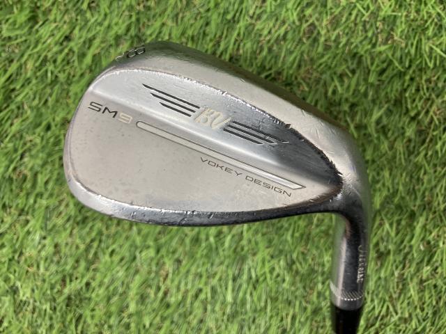 【中古】 タイトリスト \u003cBR\u003e洋弓ケイSM9周遊旅行クローム58-12D◆NSPRO950GHneo(JP)◆S◆58[9717]
