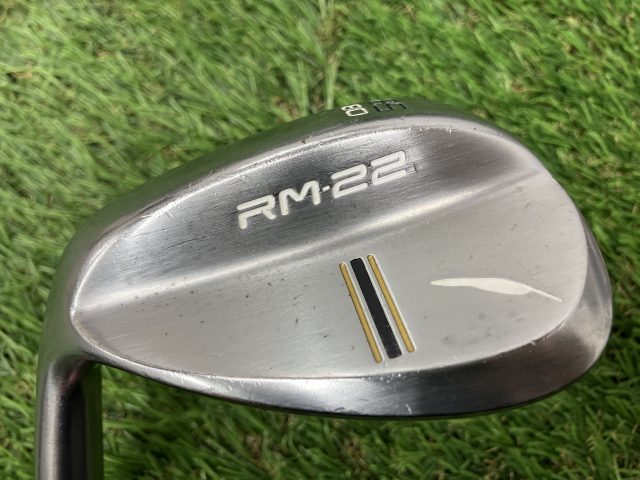 【中古】 フォーティーン \u003cBR\u003eRM-22ＮｉCr58-08リバースマッスル◆NSPRO950GHHT◆wedge◆58[8860]