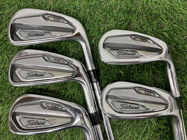 値下しました！【中古】 タイトリスト T100◆PROJECT X LZ◆6.5◆0[9881]｜GOLF LAB.72 店