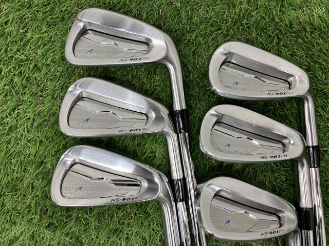 【中古】 アキラ \u003cBR\u003ePROTOTYPE KS901FH◆N.S.PRO MODUS3 TOUR 125◆S◆0[9883]