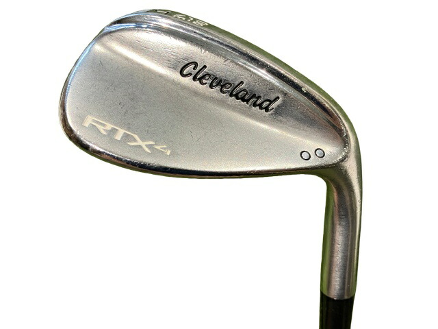 【中古】 クリーブランド \u003cBR\u003eRTX-4 TOUR SATIN 54-10MID◆DG(JP)◆S200◆54[0911]