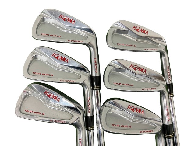 【中古】 ホンマ ツアーワールドTW727V◆MODUS3 TOUR105◆S◆0[1676]｜GOLF LAB.72 店