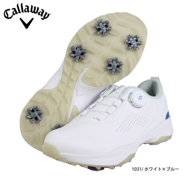 楽天市場】Callaway キャロウェイ ソフトスパイク シェブ
