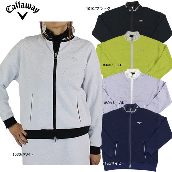楽天市場】Callaway キャロウェイ ゴルフ レディース ダブルニット