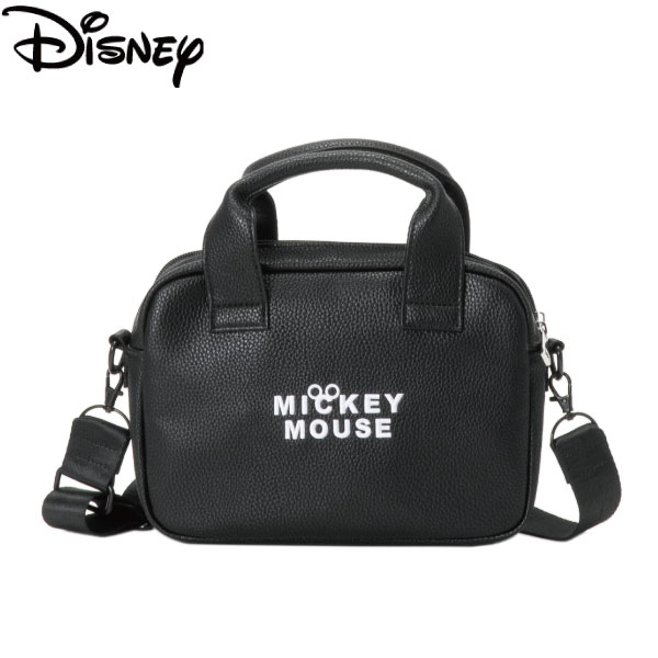ゴルフバッグ ラウンドバッグ ディズニー XYMG5FB3 25秋冬 MONOCHROME FUNCTIONAL BAG ゴルフ ゴルフ用品 ラウンド用品 Disney ミッキー