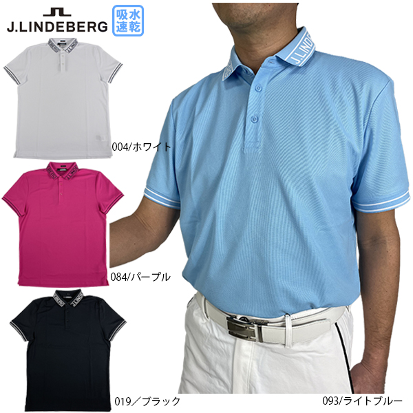 楽天市場】セール ジェイリンドバーグ メンズ 半袖ポロシャツ