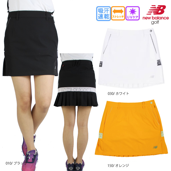 新品未使用タグnew balance 2023ゴルフモックスカートセット 楽天市場】スカート（ブランドニューバランス ゴルフ