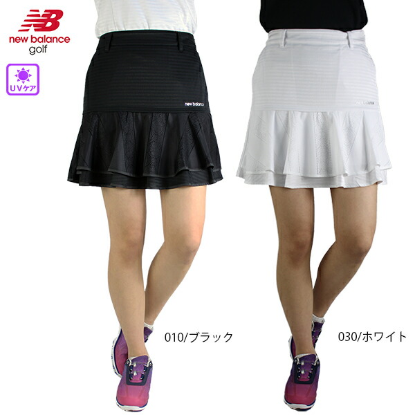 ニューバランスゴルフ　ニット　スカートセット 新品S 定価 26,400円【ニューバランスゴルフ】プルオーバー