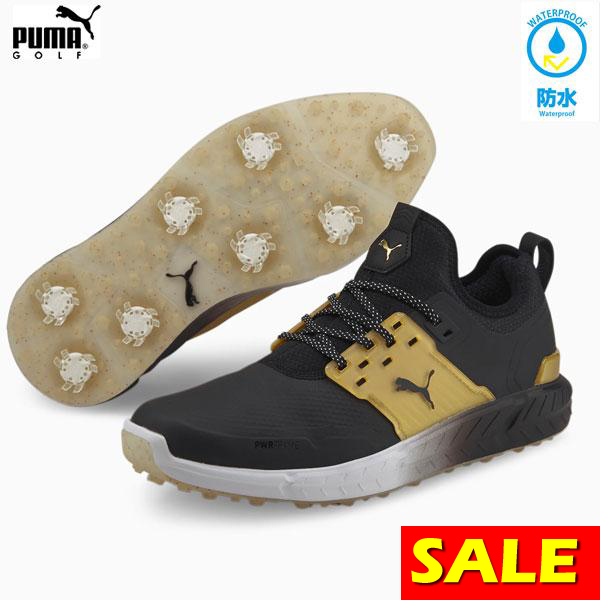 Puma TITANTOUR IGNITE プーマ　イグナイト　ゴルフシューズ 楽天市場】【希少!メンズ ゴルフシューズ】 PUMA (プーマ