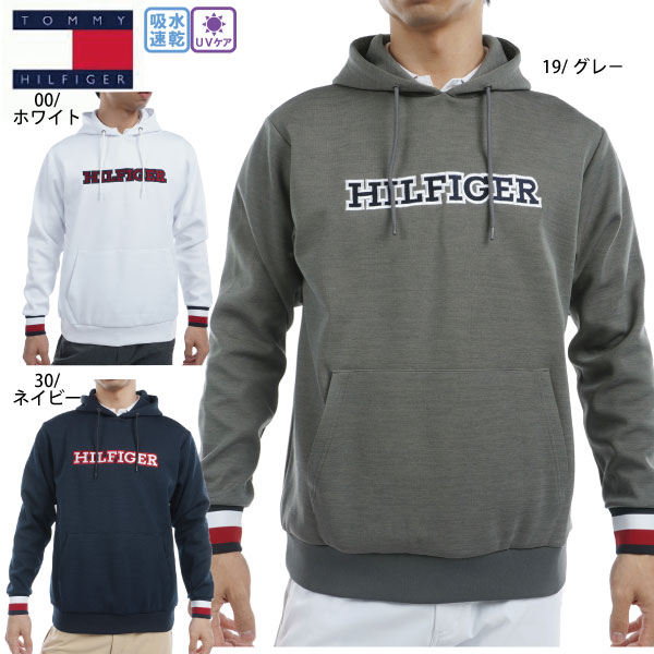楽天市場】セール トミーヒルフィガーゴルフ メンズ シグネチャーロゴ