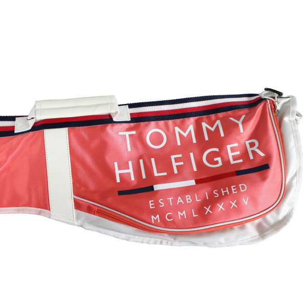 市場 22春夏モデル THMG1FK1 ミックスマテリアル クラブケース HILFIGER 46インチ トミーヒルフィガー TOMMY