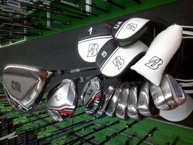 楽天市場】【BRIDGESTONE GOLF】ブリヂストンゴルフ『ツアーステージ