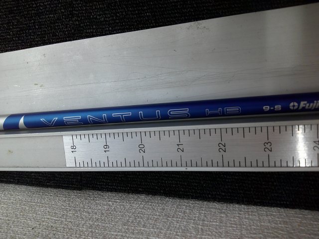 【中古】 フジクラ <br>VENTUS HB BLUE 9（S） キャロウェイ用スリーブ/S/0[7909]■松山店