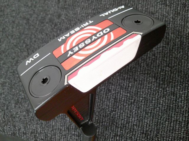【中古】 オデッセイ \u003cBR\u003eAi-DUAL TRI-BEAM DW/STROKELAB 90[34]//3[9839]■松山店