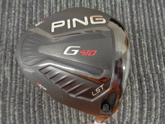 中古 ピン G410 Lst 高反発 Diamana D Limited 60 S 10 5 6175 博多店 Novix Com