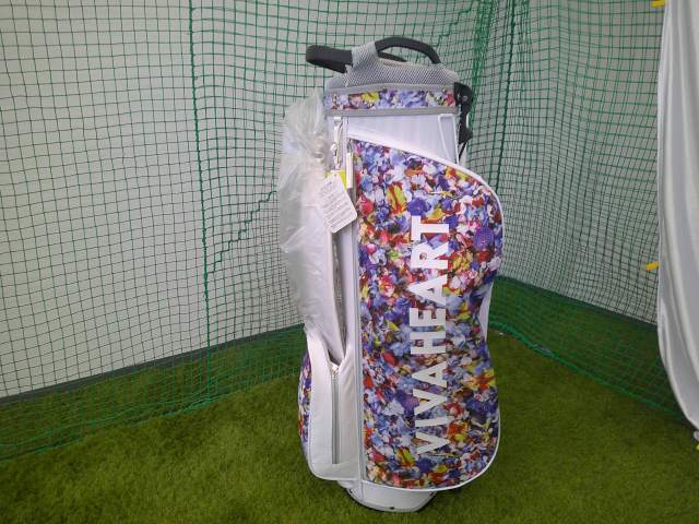 楽天市場】【EVISU】エヴィス『デニムキャディバッグ』ゴルフバッグ 1