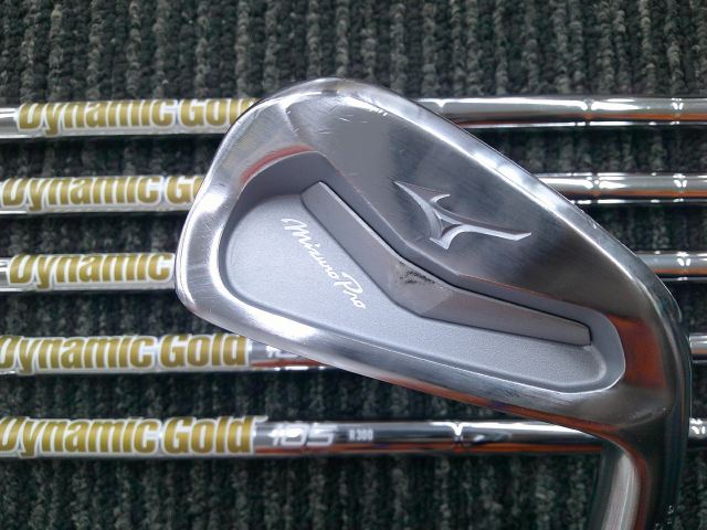 【中古】 ミズノ Mizuno Pro 243/DG 105/R300/25[1632]■博多店｜ゴルフマンモス　店