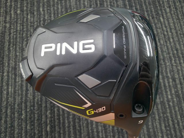 【中古】 ピン \u003cBR\u003eG430 LST/PING TOUR 2.0 BLACK 65(JP)/S/9[2767]■博多店