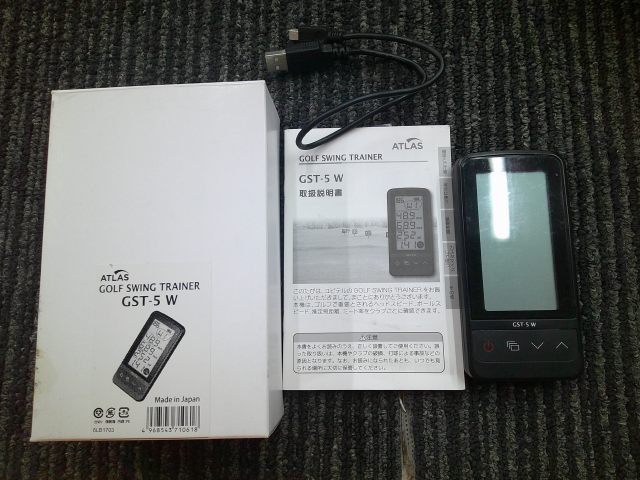 【中古】 その他 YUPITERU　GST-5　W//0[3440]■博多店｜ゴルフマンモス　店 10,043円