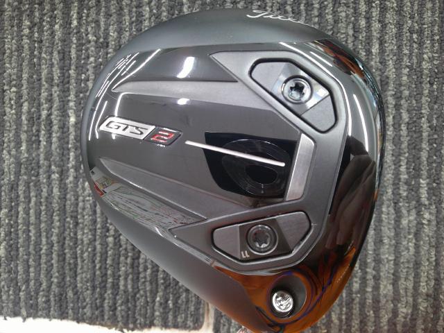 【中古】 タイトリスト GTS2/TENSEI 1K BLUE 55 RIP(JP)/S/18[3876]■博多店｜ゴルフマンモス　店