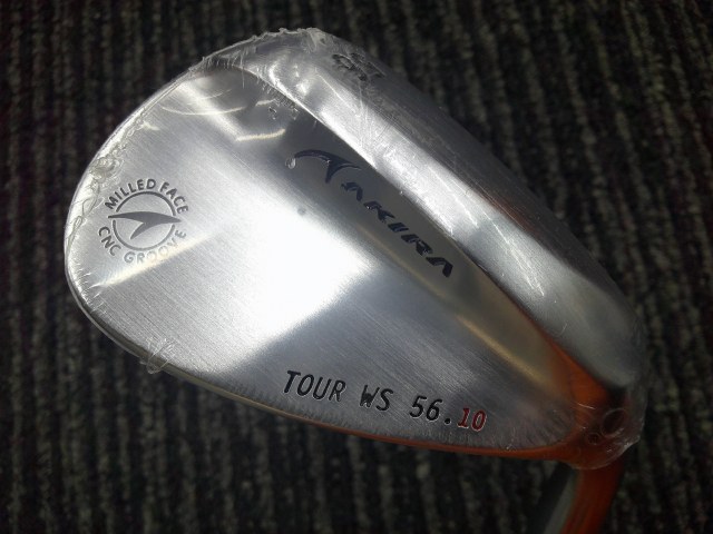【中古】 アキラ アキラ ツアーウェッジ WS 56-10/N.S.PRO 950GH neo/S/56[3986]■博多店｜ゴルフマンモス　店