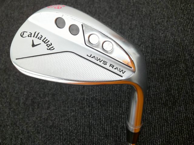 【中古】 キャロウェイ <br>JAWS RAW CHROME 58-12X/DG(JP)/S200/58[5793]■松山店