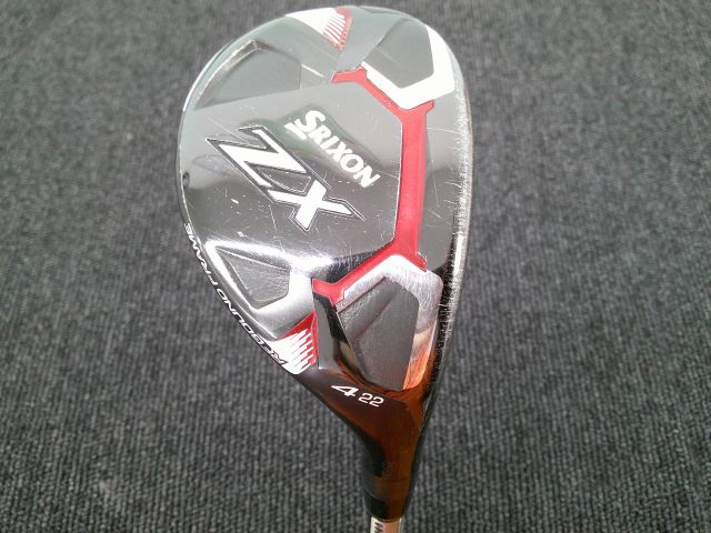 【中古】 ダンロップ スリクソンZX HYBRID/Diamana ZX for HYBRID/S/22[8349]■松山店｜ゴルフマンモス　店