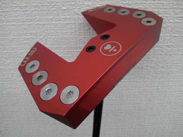 【中古】 L.A.B. Golf \u003cBR\u003eMEZZ.1 MAX RED/一風変わったスチール写真[33]//4[9238]■松山店