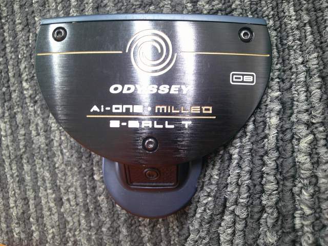 【中古】 オデッセイ \u003cBR\u003eAi-ONE MILLED 2BALL T/STROKELAB 90//3[1260]■博多店