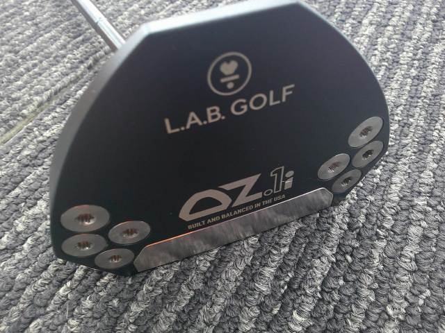 【中古】 L.A.B. Golf \u003cBR\u003eOZ.1i HS/一風変わったスチール写真[34]//3[1296]■博多店
