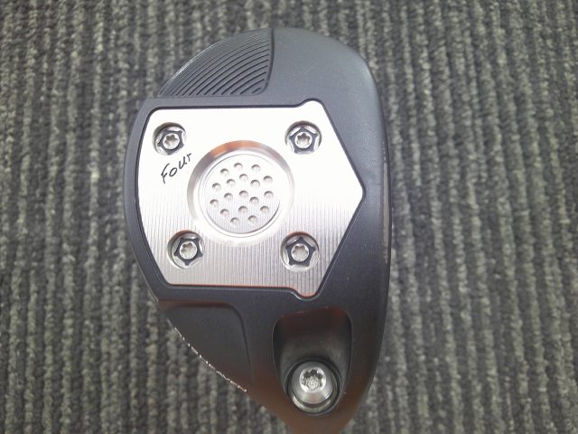 【中古】 ムジーク \u003cBR\u003eOnTheScrew DU2 HEAVEN UTILITY/AIMIX HYB80/X/24[2153]■博多店