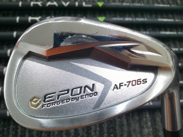 【中古】 エポン \u003cBR\u003eAF-706S/TRAVIL IRON 95/S/22[2523]■博多店