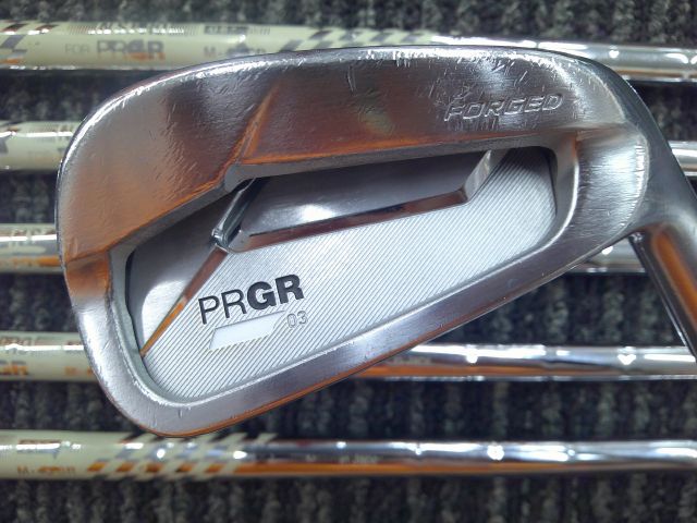 【中古】 労働者階級歯車 \u003cBR\u003ePRGR 03/NSPROｆｏｒPRGR/M-40/26[3198]■博多店