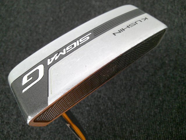 【中古】 ピン SIGMA G KUSHIN/オリジナルスチール//3[1180]■松山店｜ゴルフマンモス　店 9,784円